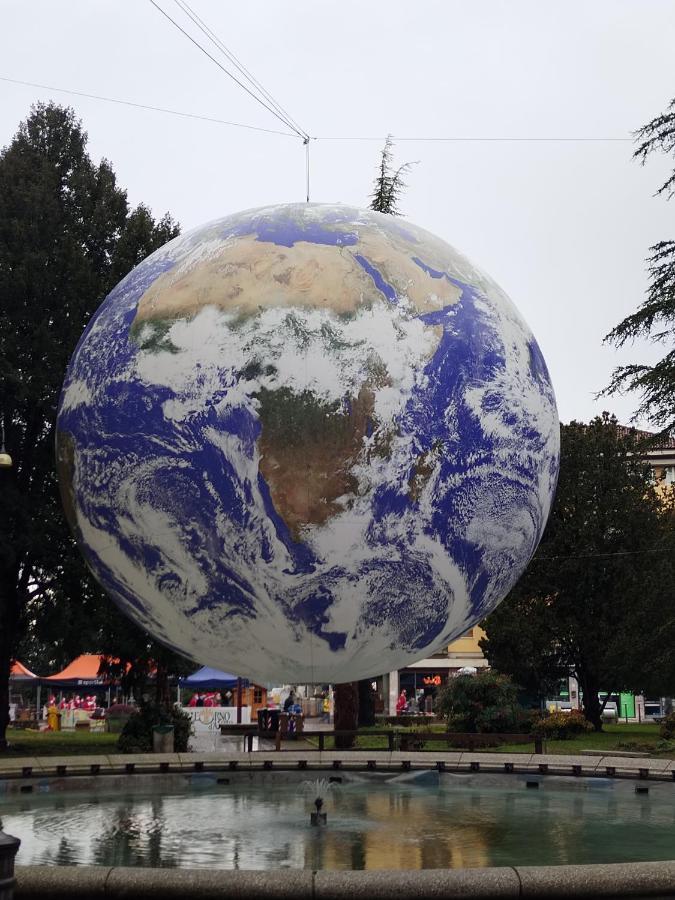 Il Vicolo_Carinissimo Appartamento In Centro Storico, Zona Giorno Mansardata Belluno Exteriér fotografie