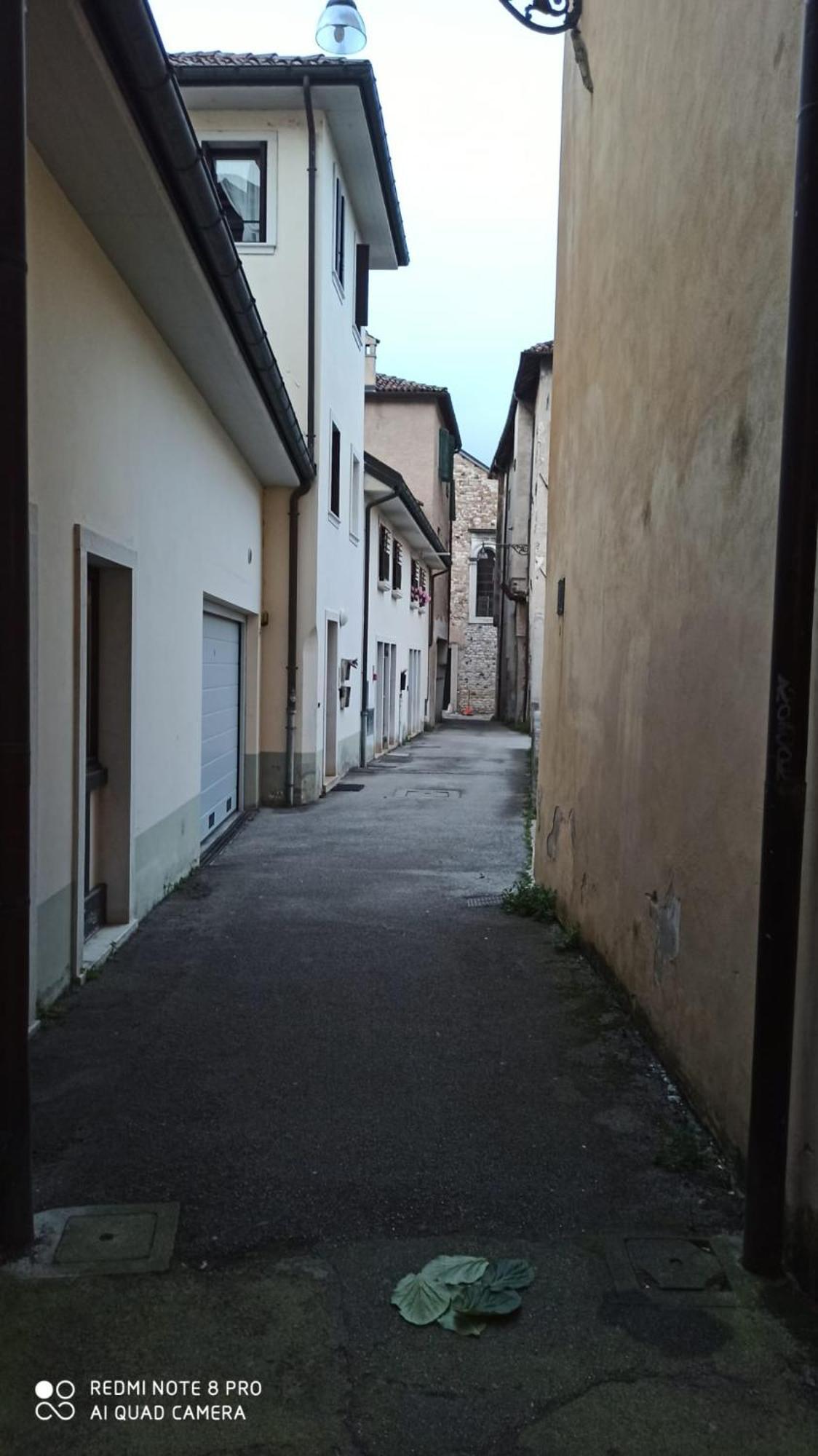 Il Vicolo_Carinissimo Appartamento In Centro Storico, Zona Giorno Mansardata Belluno Exteriér fotografie